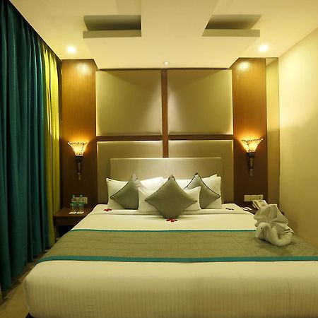 Hotel Prithvi Palace Igi Airport Delhi Yeni Delhi Dış mekan fotoğraf