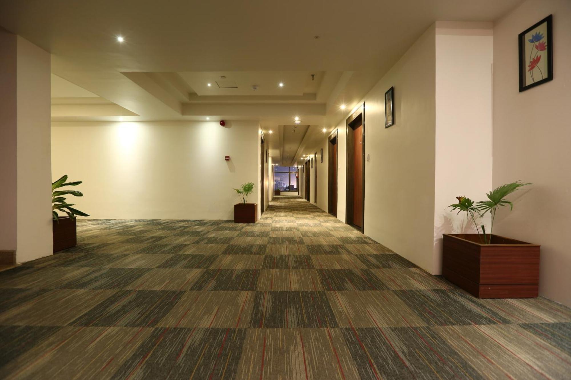 Hotel Prithvi Palace Igi Airport Delhi Yeni Delhi Dış mekan fotoğraf