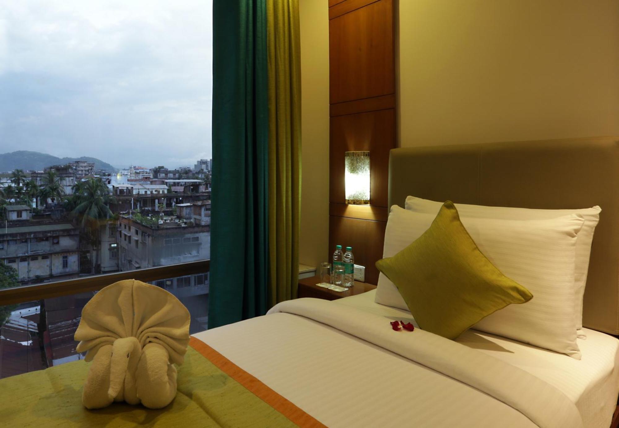 Hotel Prithvi Palace Igi Airport Delhi Yeni Delhi Dış mekan fotoğraf