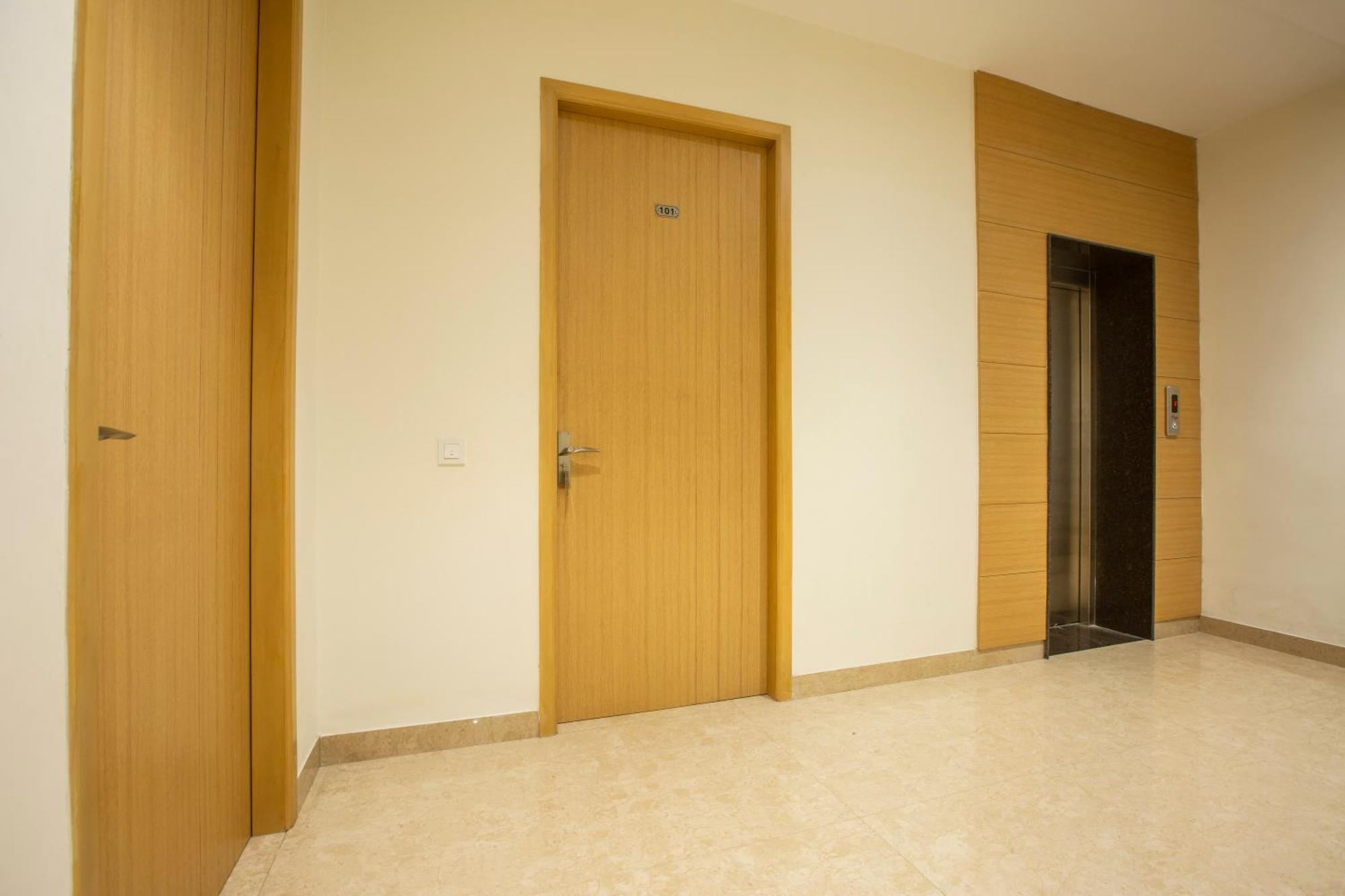 Hotel Prithvi Palace Igi Airport Delhi Yeni Delhi Dış mekan fotoğraf